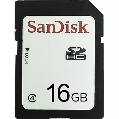 Wildgame SD Card16 GB Class 10 2 pk.