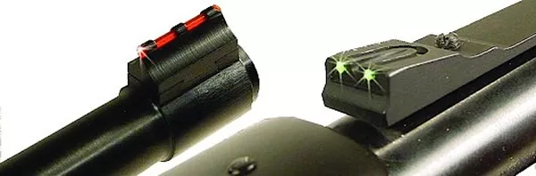 Williams 60217 Dovetail Firesight Lever Sight Set