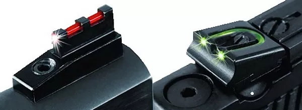 Williams 70231 FireSight For Browning Buck Mark