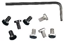 Wilson 313S Stainless Hex Head Grip Screws