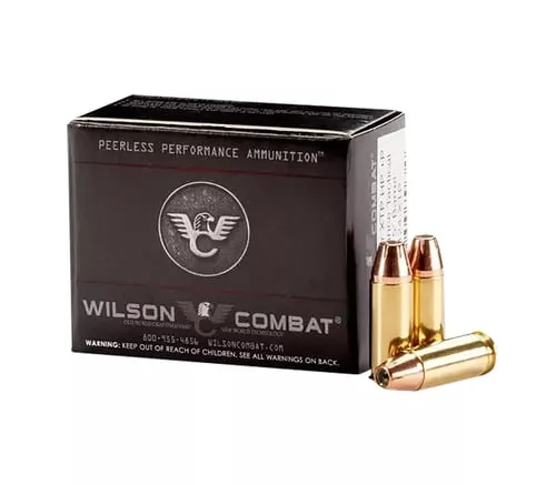 Wilson Combat A38SU124XTP 38