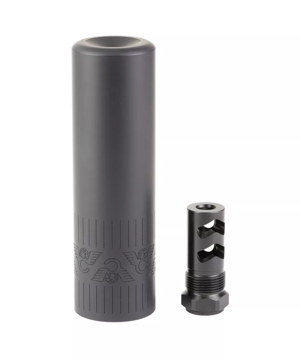 Wilson Combat WHISPER 9MM RIFLE SUPPRESSOR