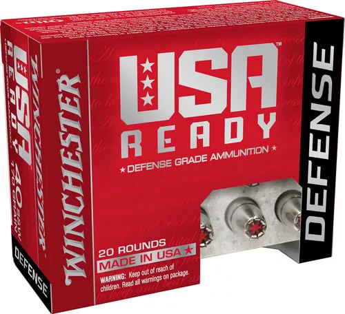 WIN 40S&W 155GR HX HP 20/200
