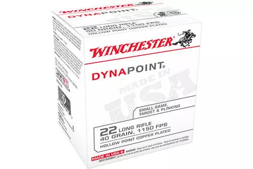WIN CART 22LR BULK 40GR DYNAPT