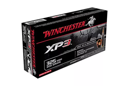 WIN CART 325WSM 200GR XP3