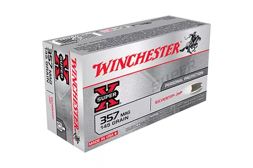 WIN CART 357 145GR SLVRTP HP
