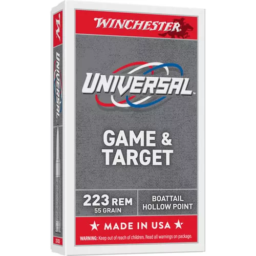 WIN LC 223 REM 55GR HP 20/1000