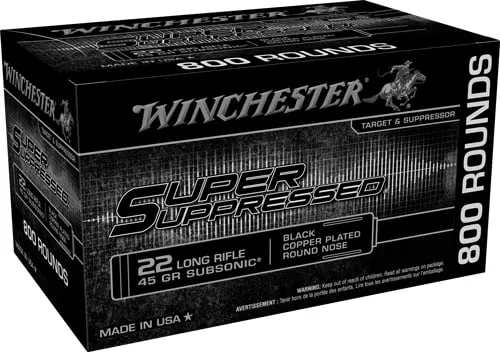 WIN SPR SUP 22LR 45GR CPRN 800/1600