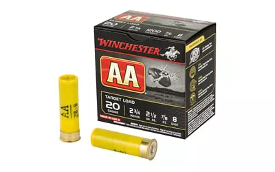 WINCHESTER AA 20GA 2.75" 7/8OZ