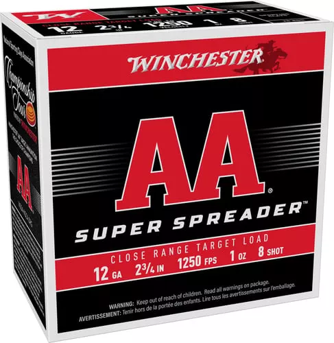 Winchester AA Super Spreader S