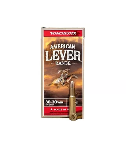 Winchester American Lever Rang