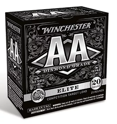 Winchester Ammo AADG207 AA Dia