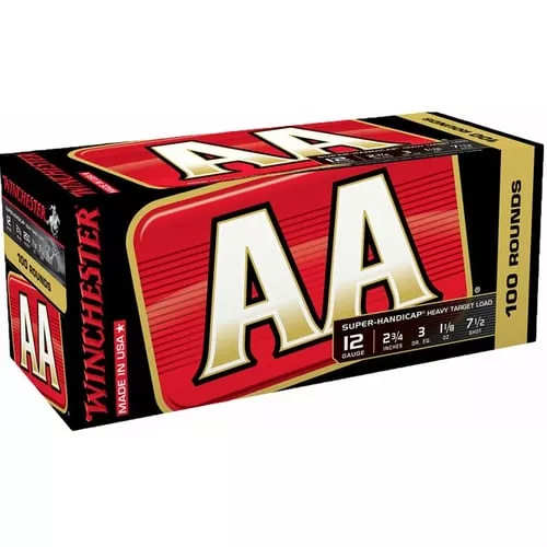 Winchester Ammo AAHA127VP AA S