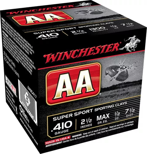 Winchester Ammo AASC417 AA Sup