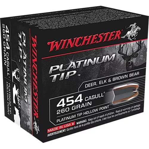 Winchester Ammo S454PTHP Plati