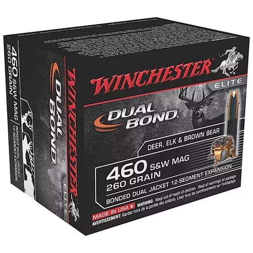 Winchester Ammo S460SWDB Dual
