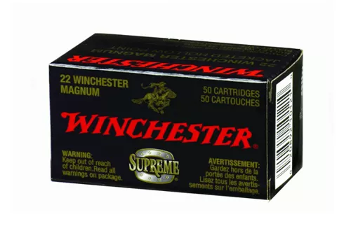 Winchester Ammo S500PTHP Plati