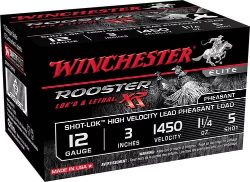 Winchester Ammo SRXR123HV5 Roo