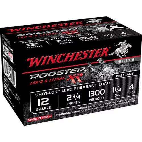 Winchester Ammo SRXR124 Rooste