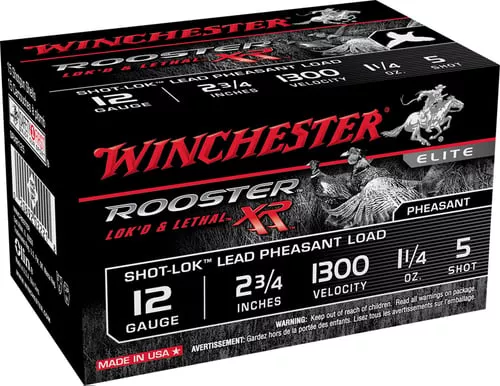 Winchester Ammo SRXR125 Rooste