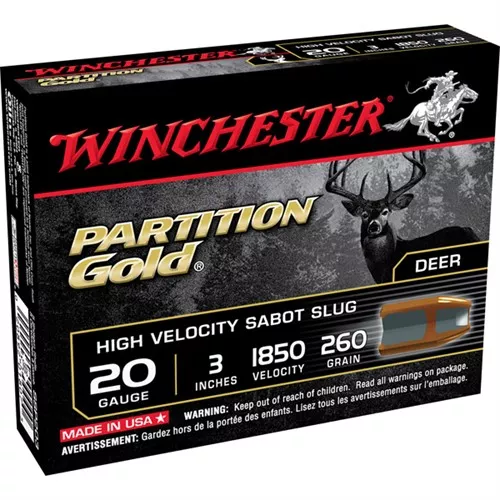 Winchester Ammo SSP203 Partiti