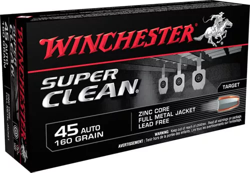 Winchester Ammo W45LF Super Cl