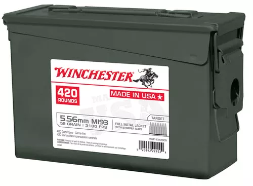 Winchester Ammo WM193420CS USA