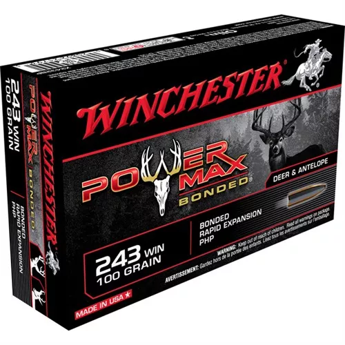 Winchester Ammo X2432BP Power