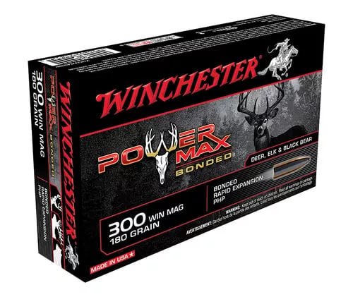 Winchester Ammo X30WM2BP Power