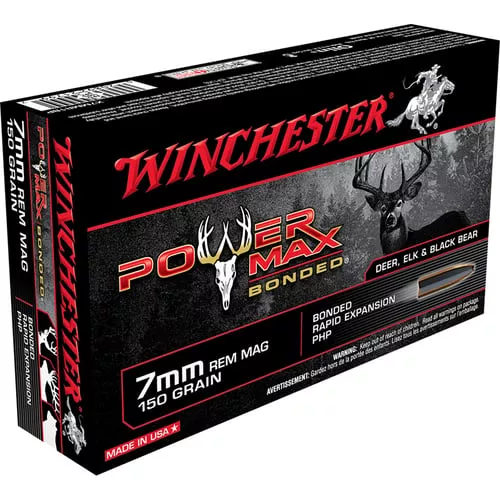 Winchester Ammo X7MMR1BP Power