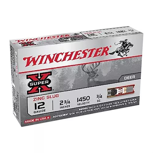 Winchester Ammo XU12HT7 Super