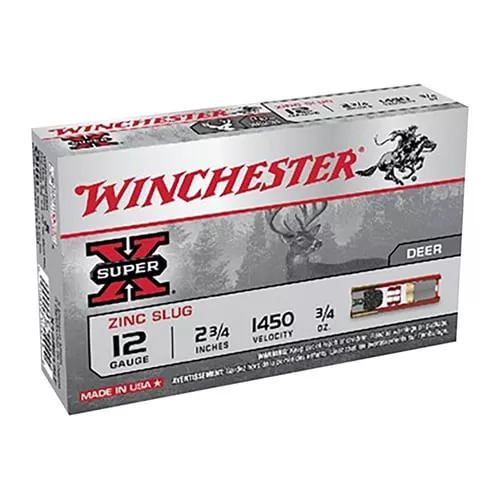 Winchester Ammo XU12HT8 Super