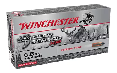 Winchester Deer Season XP 6.8