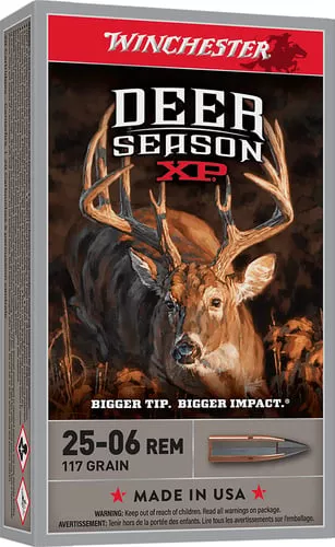 WINCHESTER DEER XP 25-06 REM 1