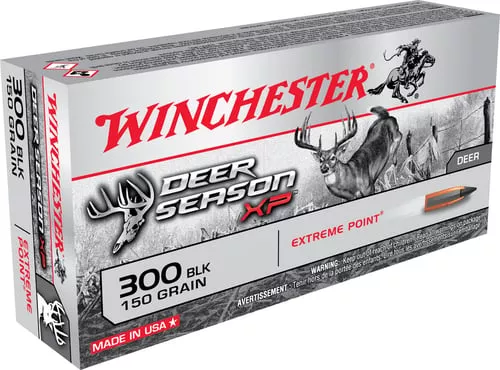 WINCHESTER DEER XP 300 AAC 150