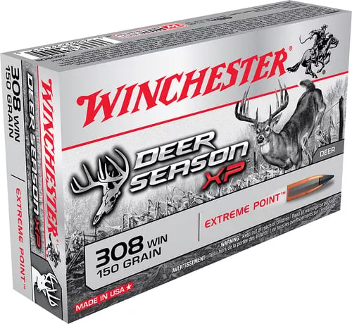 WINCHESTER DEER XP 308 WIN 150