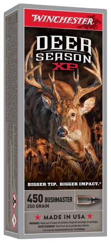 WINCHESTER DEER XP 450 BM 250G