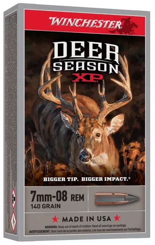 WINCHESTER DEER XP 7MM-08 REM
