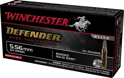 WINCHESTER DEFENDER 5.56MM BON