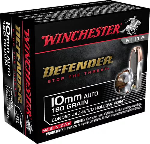 Winchester Defender Handgun Am