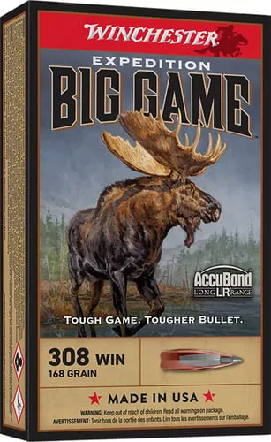 WINCHESTER EXPEDITION 308 WIN