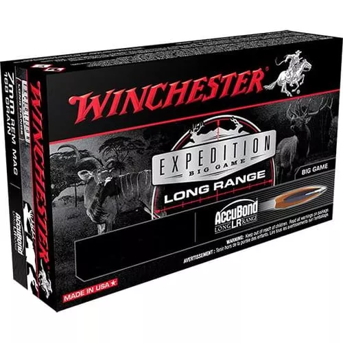 Winchester Expedition Big Game