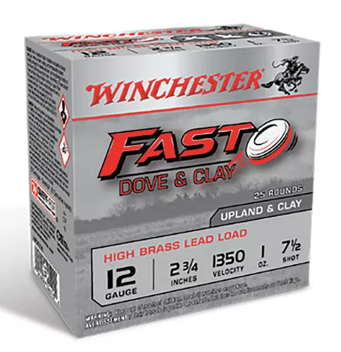 Winchester Fast Dove & Clay Sh
