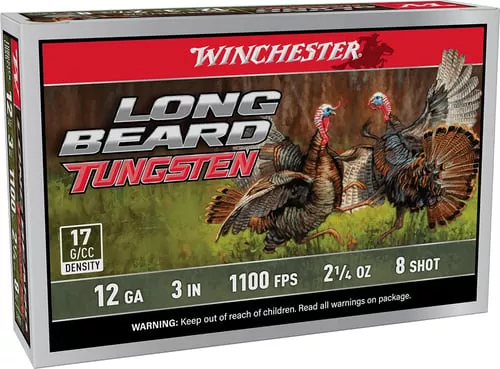 Winchester Long Beard Tungsten