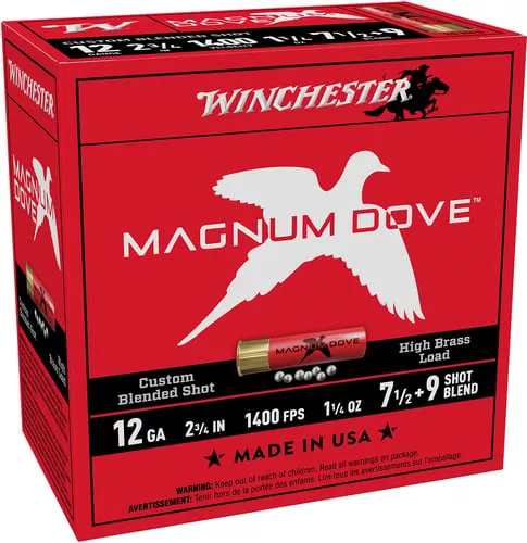 Winchester Magnum Dove Shotshe