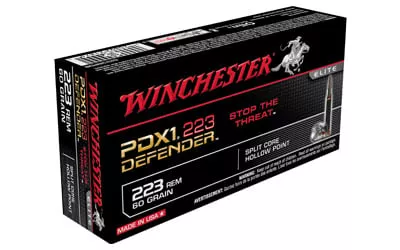Winchester PDX1 Defender Rifle