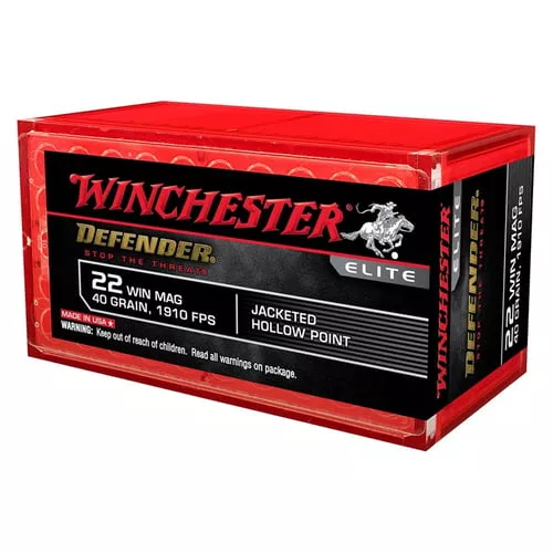 WINCHESTER PDXI DEFENDER 22WMR