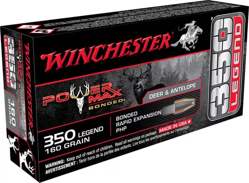 Winchester Power Max Rifle Amm