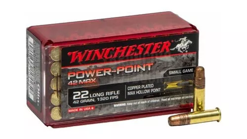 WINCHESTER POWER POINT MAX 22L