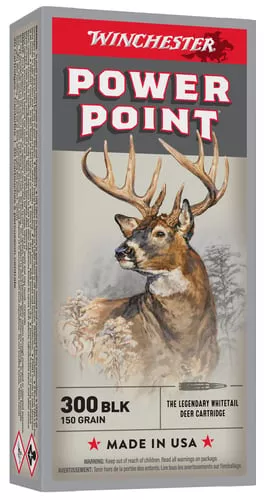 Winchester Power Point Rifle A